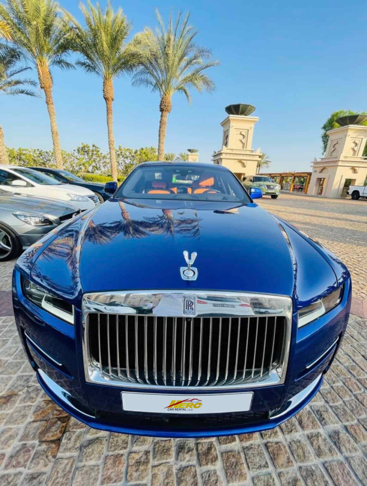 Manchester City star Yaya Toure adds SECOND 300000 Rolls Royce to his  supercar collection  Irish Mirror Online